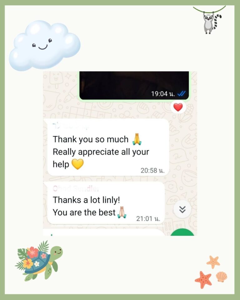 Nanny Linly Trusted Nanny in Phuket