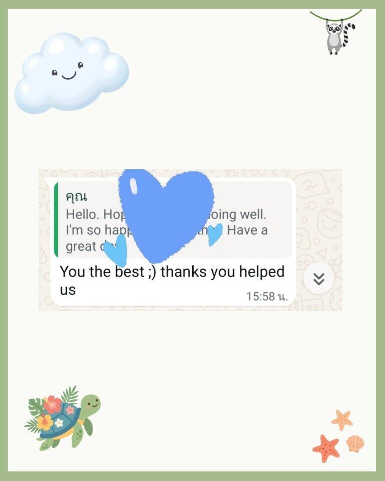 Trusted nanny in phuket